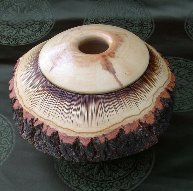 Box Elder Vase